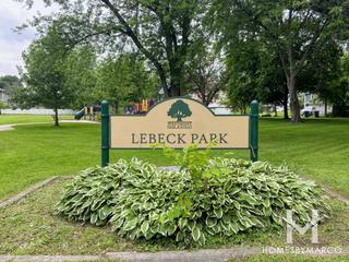 Photos of Lebeck Park in Westmont, IL