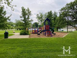 Lebeck Park in Westmont, IL