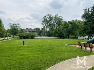 Lebeck Park in Westmont, IL
