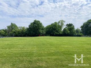Fritz Werley Park in Westmont, IL