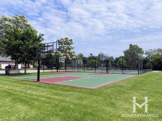 Fritz Werley Park in Westmont, IL