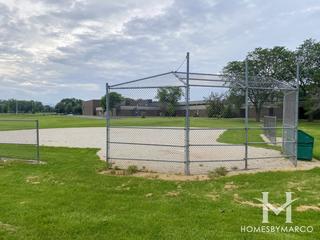 Oakwood Park in Westmont, IL