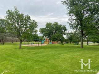 Oakwood Park in Westmont, IL