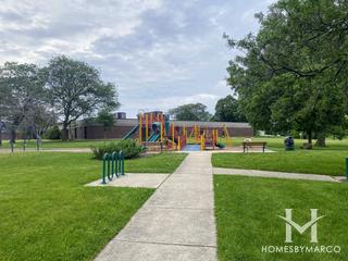 Oakwood Park in Westmont, IL