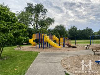 Sentinel Park in Westmont, IL