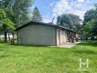 Lions Park in Westmont, IL