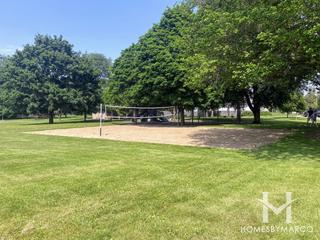 Lions Park in Westmont, IL