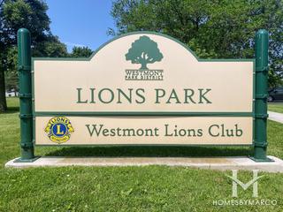 Photos of Lions Park in Westmont, IL