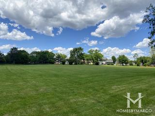 Mertz Memorial Park in Westmont, IL