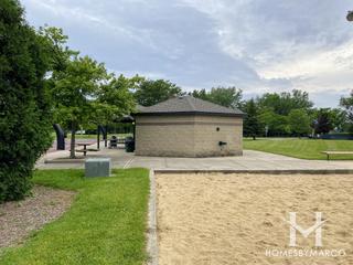 Blackhawk Park in Westmont, IL