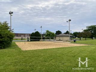 Blackhawk Park in Westmont, IL