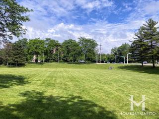 Rotary Park in Westmont, IL