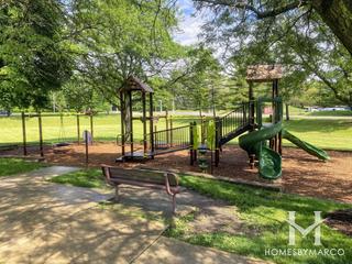 Rotary Park in Westmont, IL