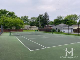 Kiwanis Park in Westmont, IL