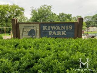 Photos of Kiwanis Park in Westmont, IL