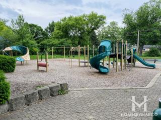 Kiwanis Park in Westmont, IL