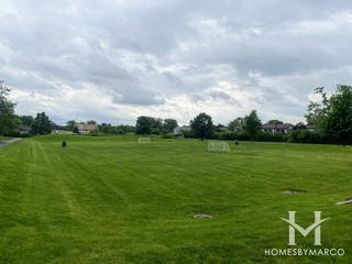 Bellerive Park in Westmont, IL