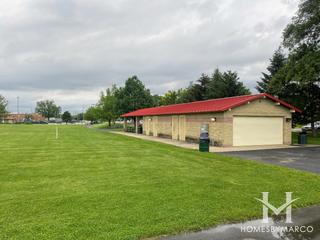 Bellerive Park in Westmont, IL