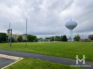 Bellerive Park in Westmont, IL