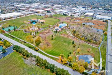 Ty Warner Park in Westmont, IL