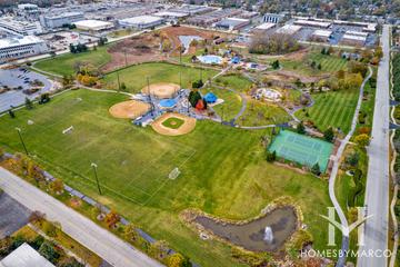 Ty Warner Park in Westmont, IL