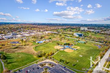 Ty Warner Park in Westmont, IL