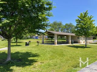 Twin Lakes Park in Westmont, IL