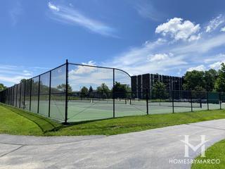 Twin Lakes Park in Westmont, IL