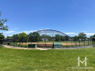 Twin Lakes Park in Westmont, IL