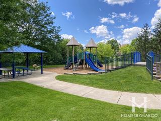 Fairfield Tot Lot in Westmont, IL