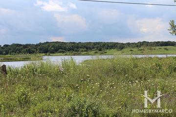 Danada Forest Preserve in Wheaton, IL