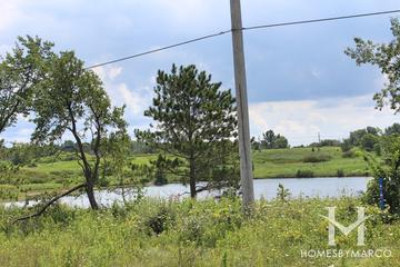 Danada Forest Preserve in Wheaton, IL