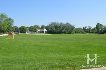 Northside Park in Wheaton, IL