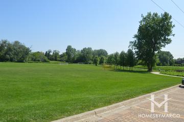Northside Park in Wheaton, IL