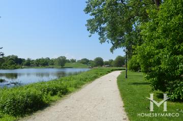 Northside Park in Wheaton, IL