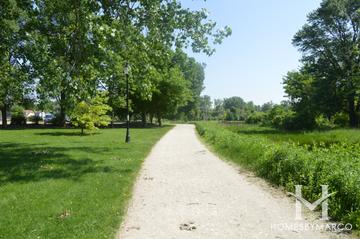 Northside Park in Wheaton, IL
