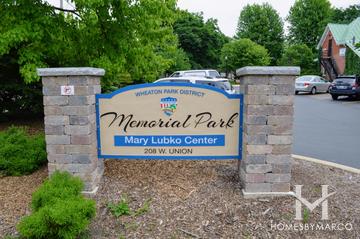 Photos of Memorial Park in Wheaton, IL