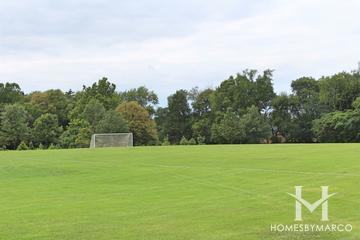 Seven Gables Park in Wheaton, IL