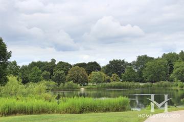 Seven Gables Park in Wheaton, IL