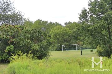 Seven Gables Park in Wheaton, IL
