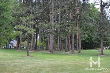 Seven Gables Park in Wheaton, IL