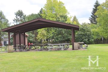 Seven Gables Park in Wheaton, IL