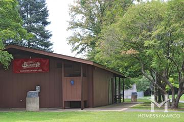 Briar Patch Park in Wheaton, IL