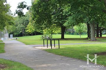 Briar Patch Park in Wheaton, IL