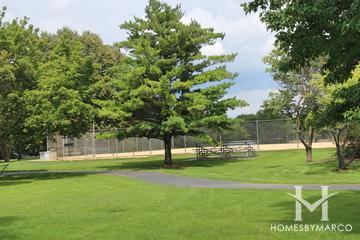 Briar Patch Park in Wheaton, IL