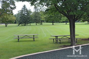 Briar Patch Park in Wheaton, IL