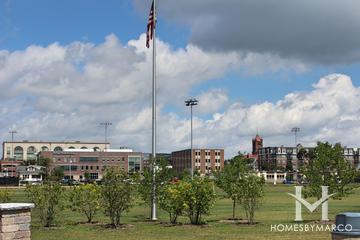 Central Athletic Complex in Wheaton, IL