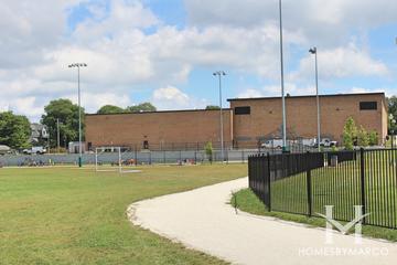 Central Athletic Complex in Wheaton, IL