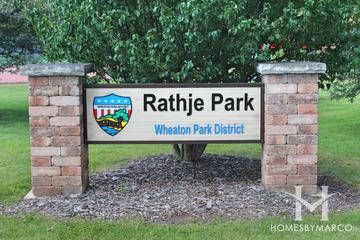 Photos of Rathje Park in Wheaton, IL
