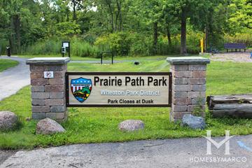 Photos of Prairie Path Park in Wheaton, IL